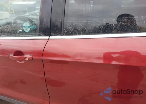 2016 Ford Escape Se z USA, uszkodzony, nr VIN 1FMCU9GX3GUC17212